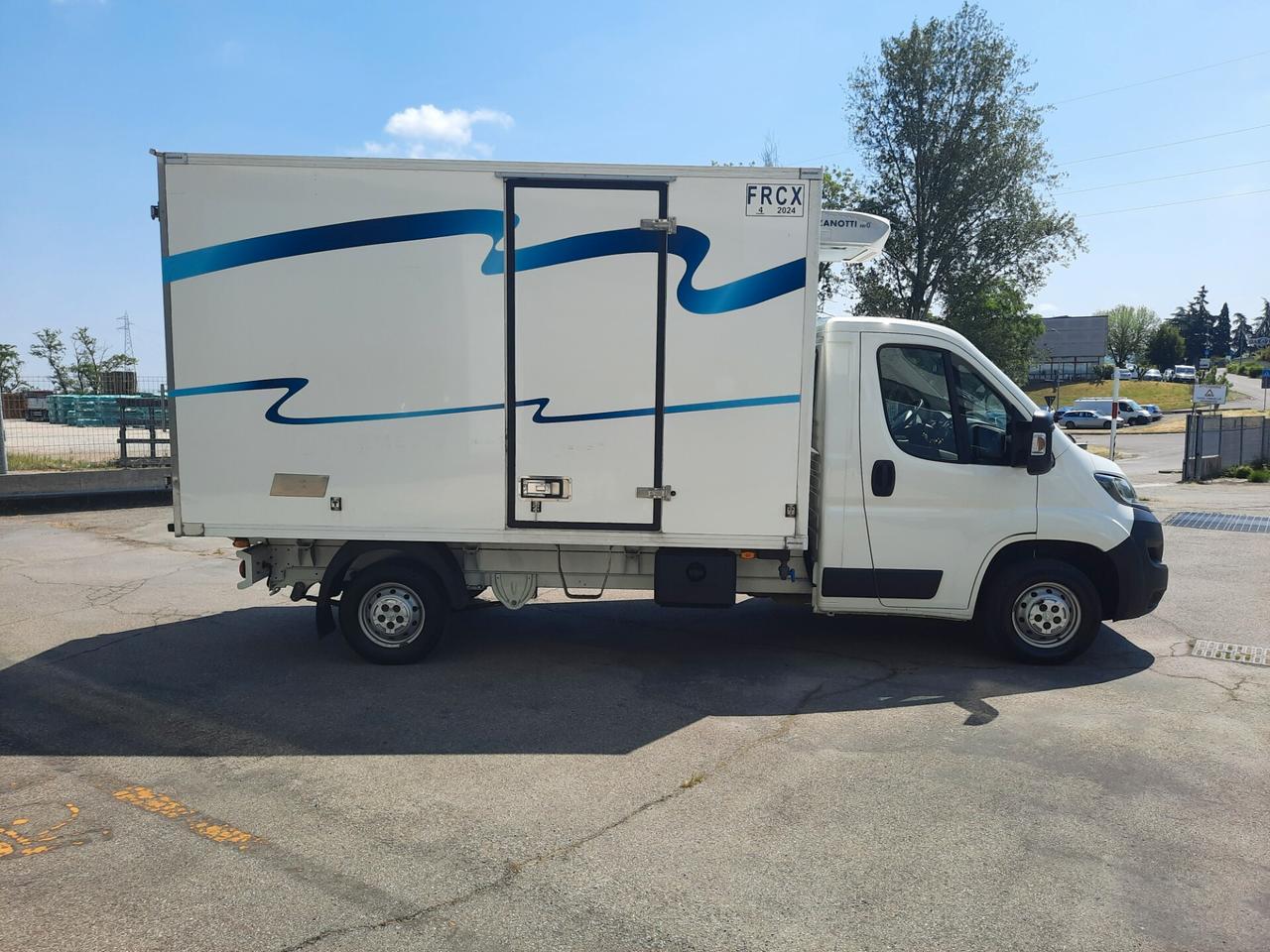 PEUGEOT BOXER FRIGO FRCX - 20°