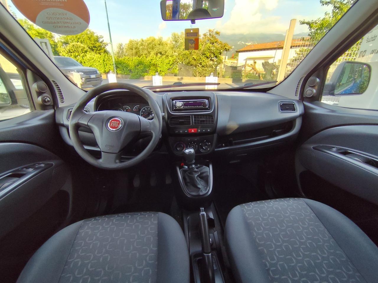 FIAT Doblò 3ª serie Doblò 1.6 MJT 16V Active
