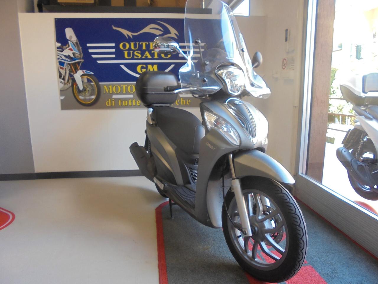 Kymco People 125i ONE