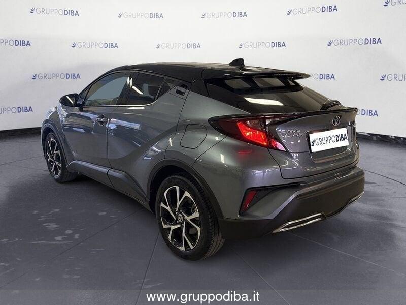 Toyota C-HR I 2020 2.0h Trend e-cvt