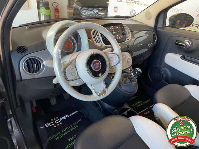 FIAT 500 1.0 Hybrid Dolcevita *TETTO
