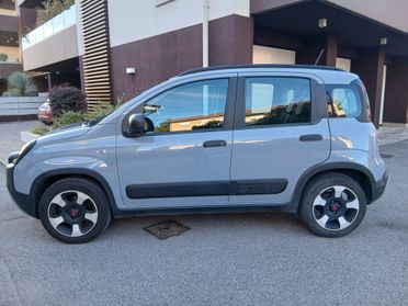 Fiat Panda 1.0 FireFly S&S Hybrid City Cross tua per € 164 mese