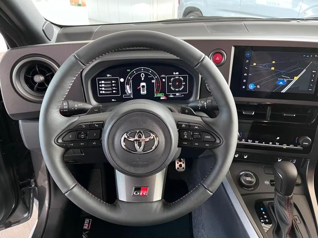 Toyota Yaris GR 1.6 Circuit AUTOMATICA