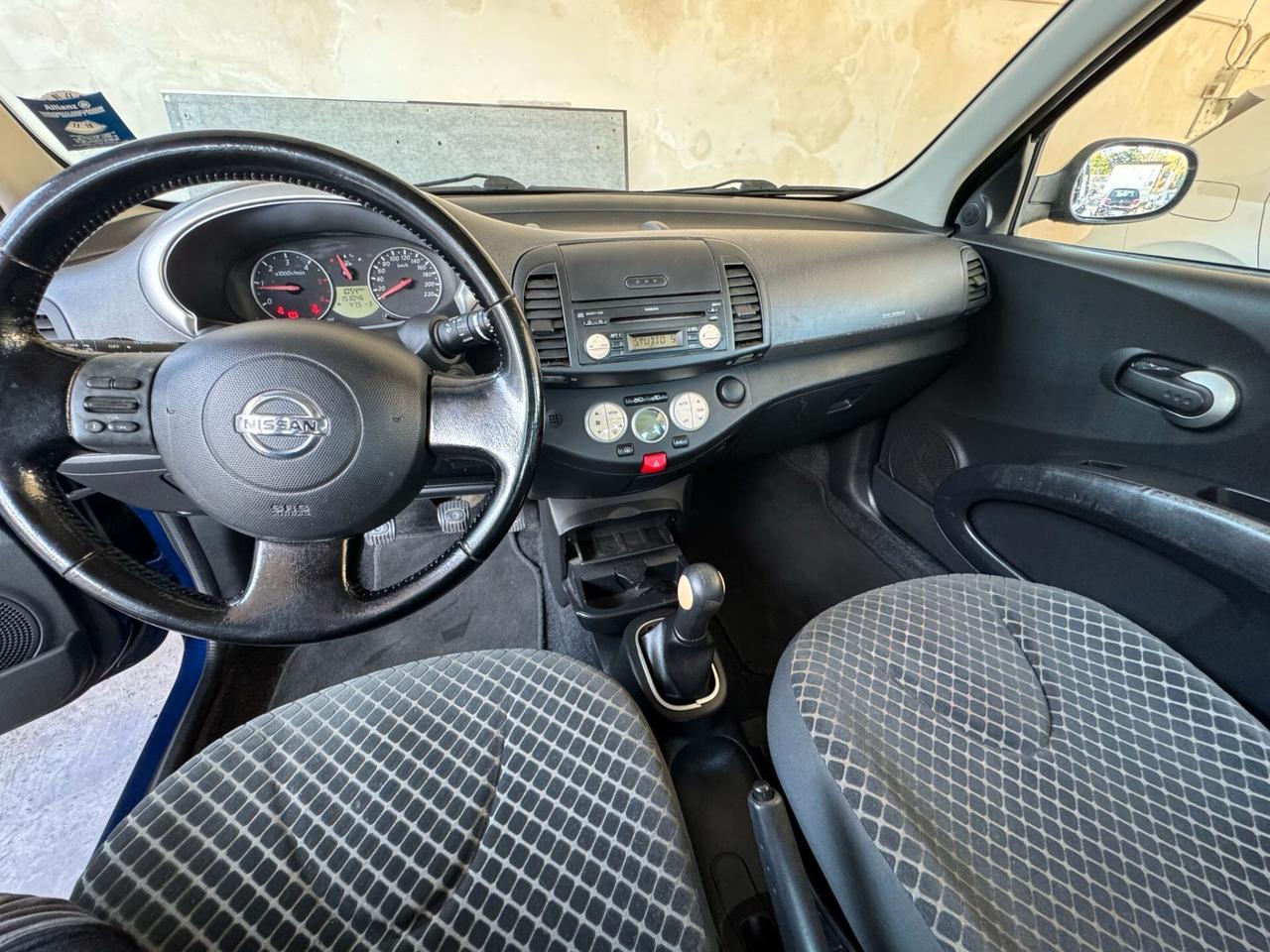 Nissan Micra 1.5d 82CV 5 porte Acenta