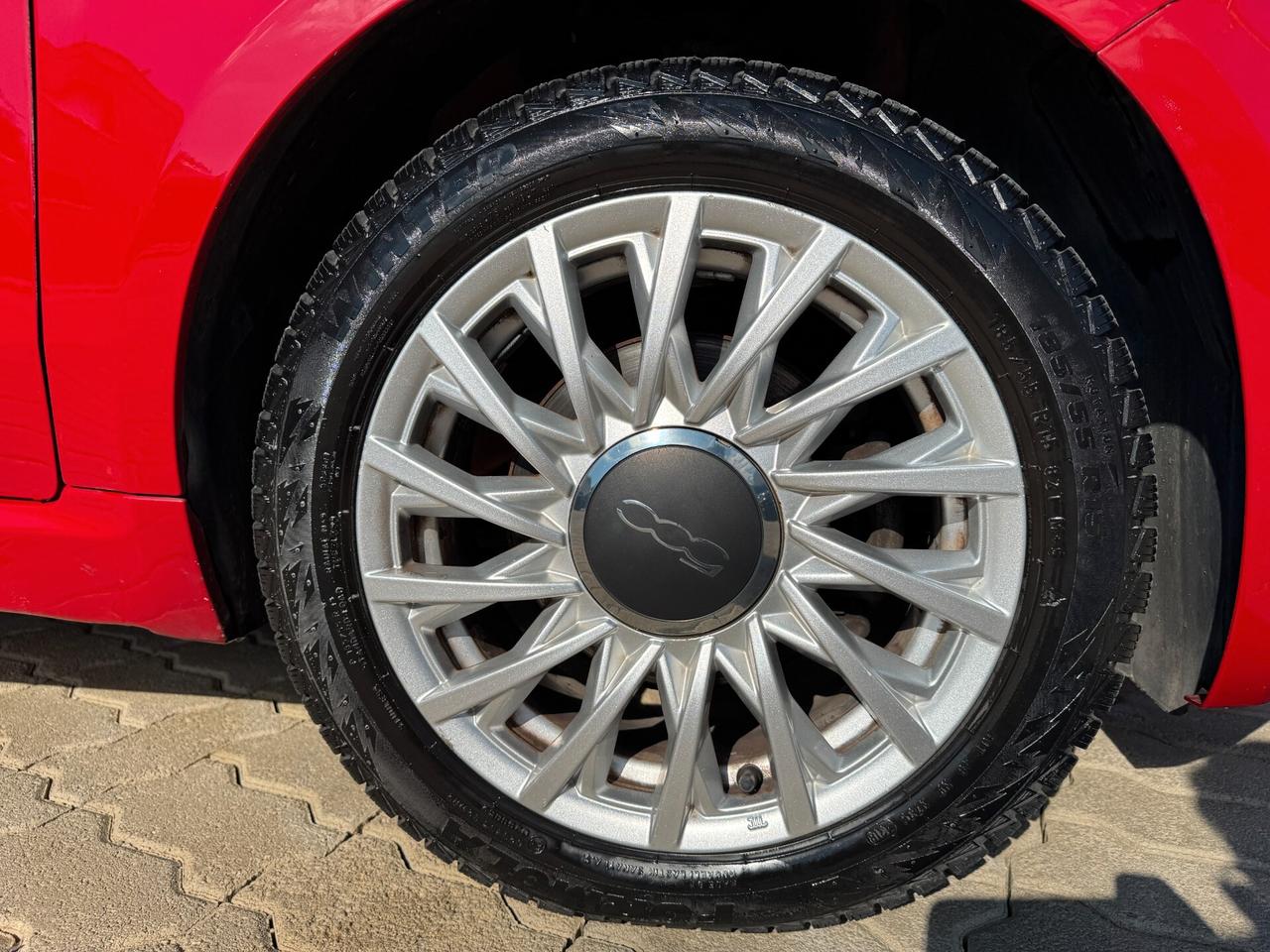 FIAT 500 1.3 MJT LOUNGE 2016