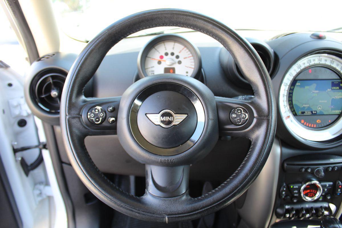 MINI - Countryman - Cooper D Automatica Motore da controllare