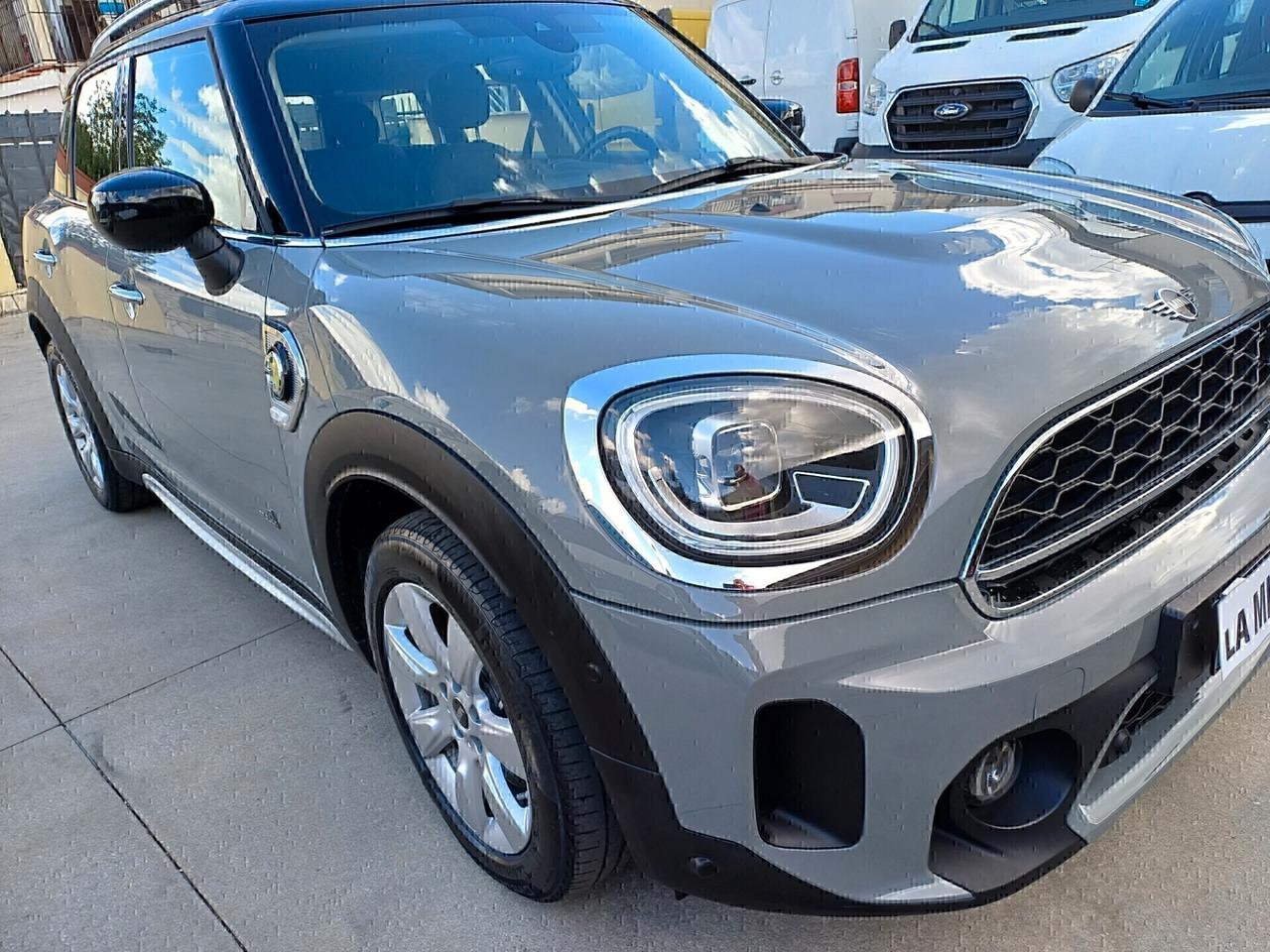 Mini Cooper S Countryman ALL4