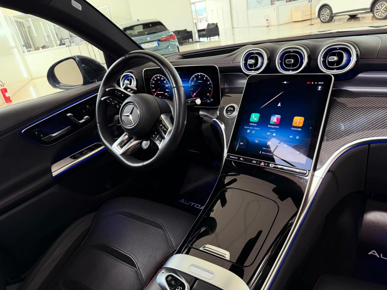 Mercedes-benz GLC 43 AMG 4Matic Line Premium Plus