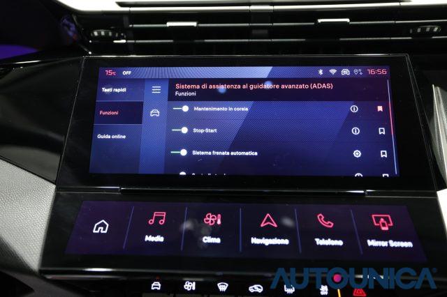 PEUGEOT 408 HYBRID 136 E-DCS6 ALLURE FULL LED