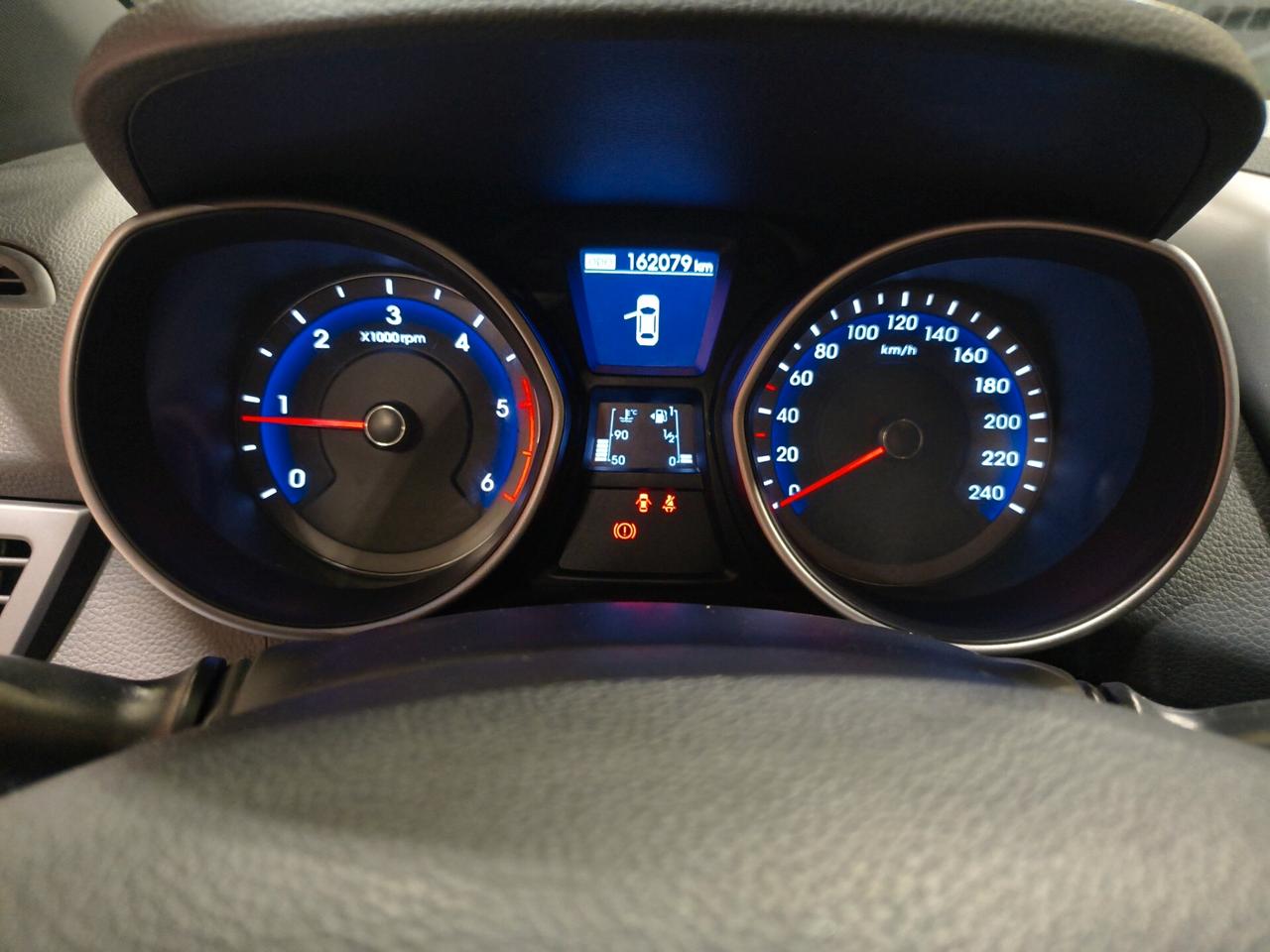 Hyundai i30 1.6 CRDi 5p. Go! UNICO PROPRIETARIO