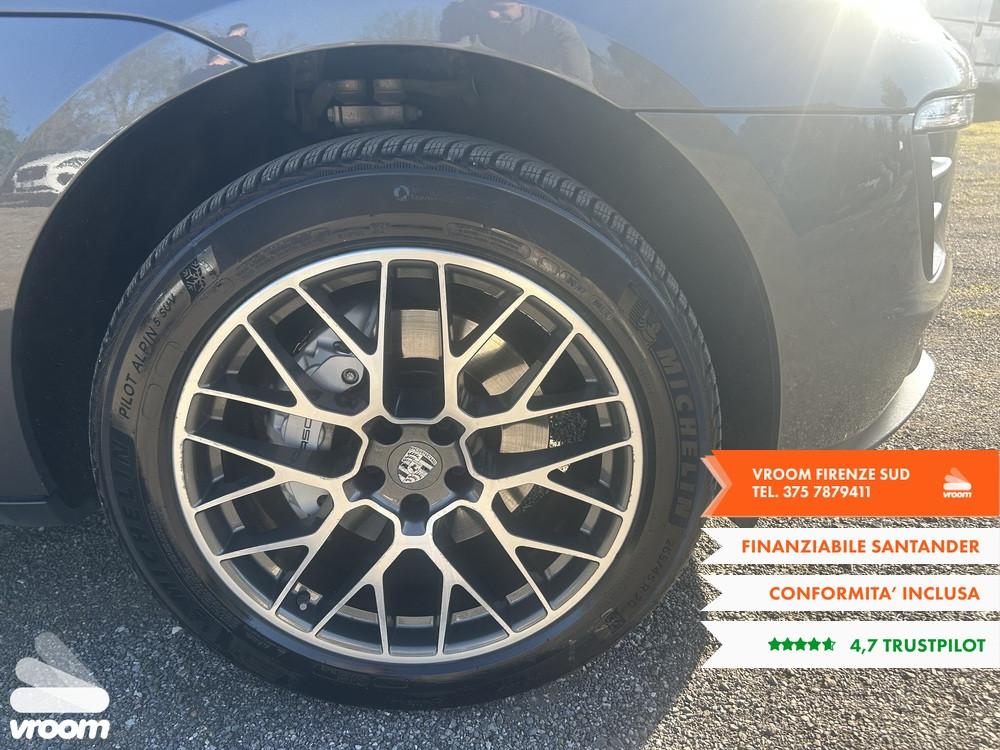 PORSCHE Macan 1ªs.