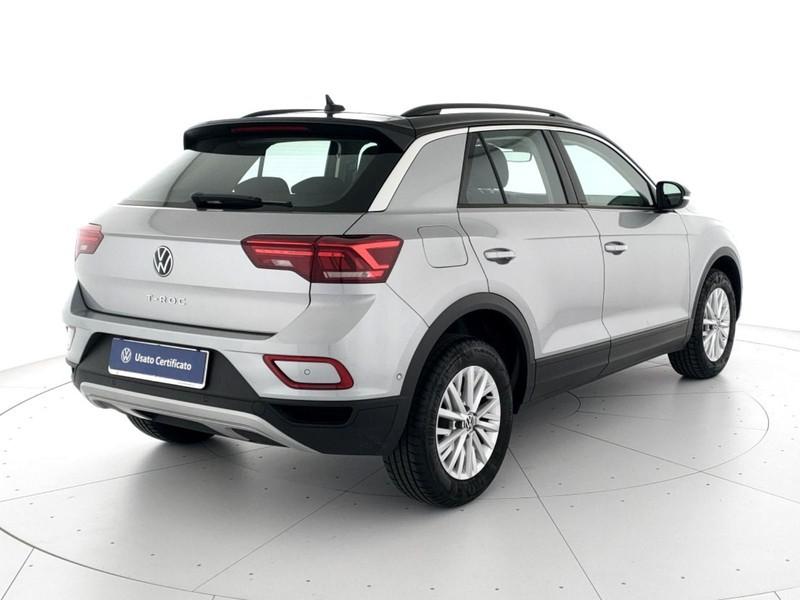 Volkswagen T-Roc 2.0 tdi life 150cv dsg