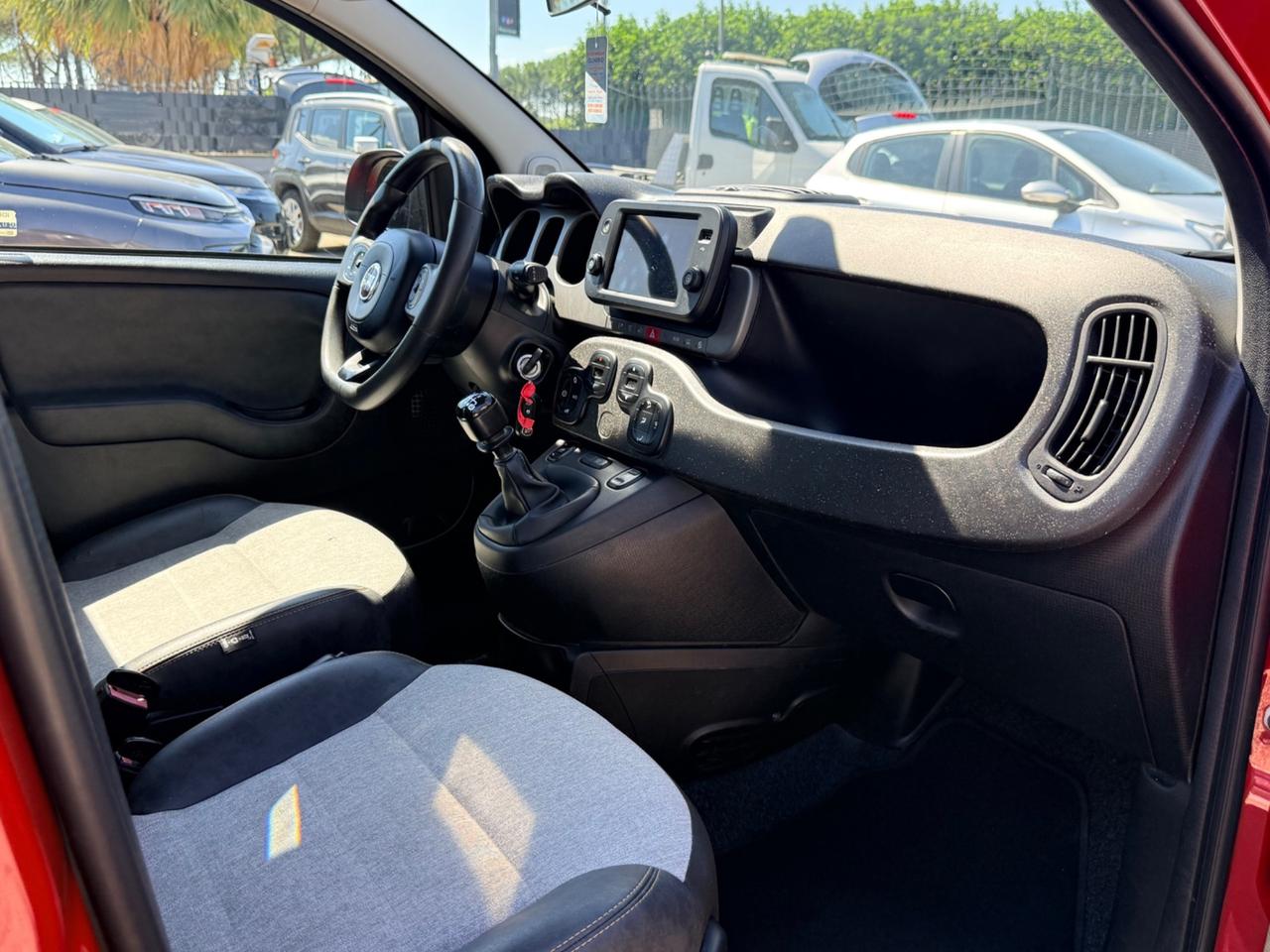 Fiat Panda Cross 1.0 S&S Hybrid 2022