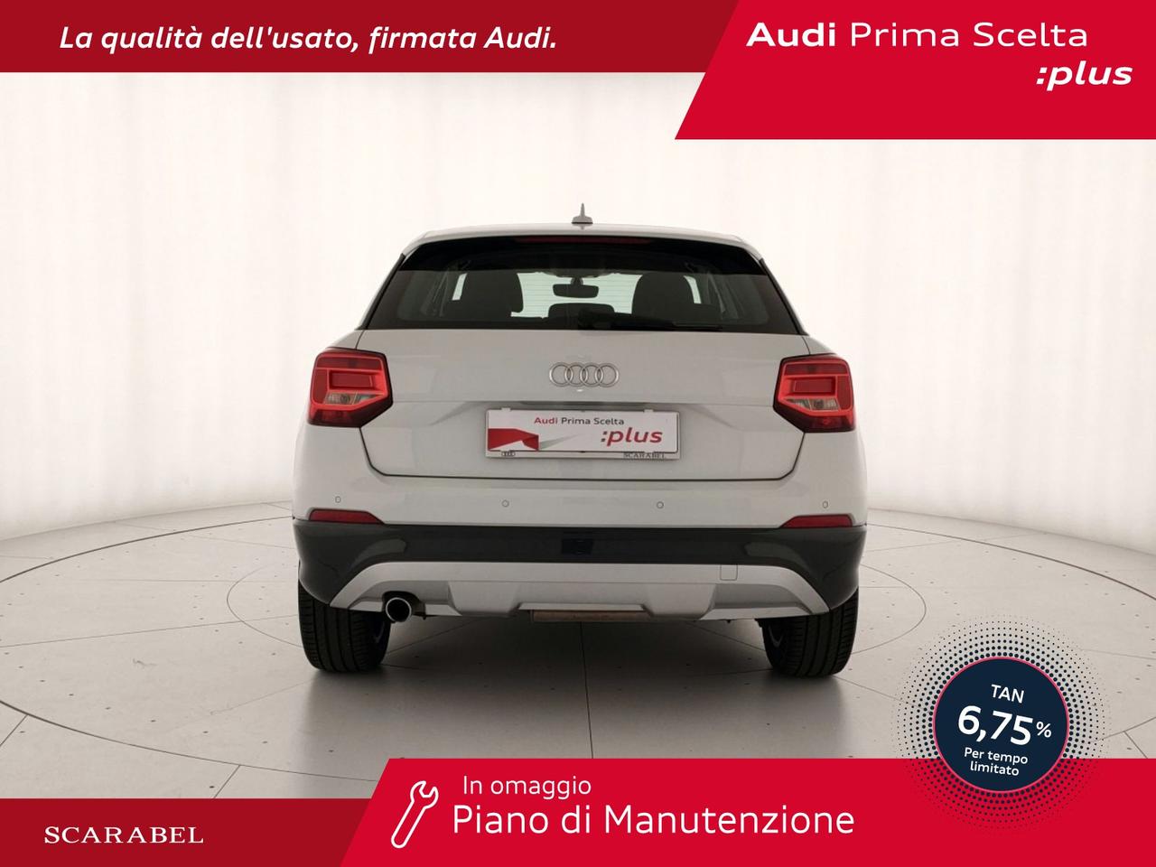 Audi Q2 1.6 tdi design