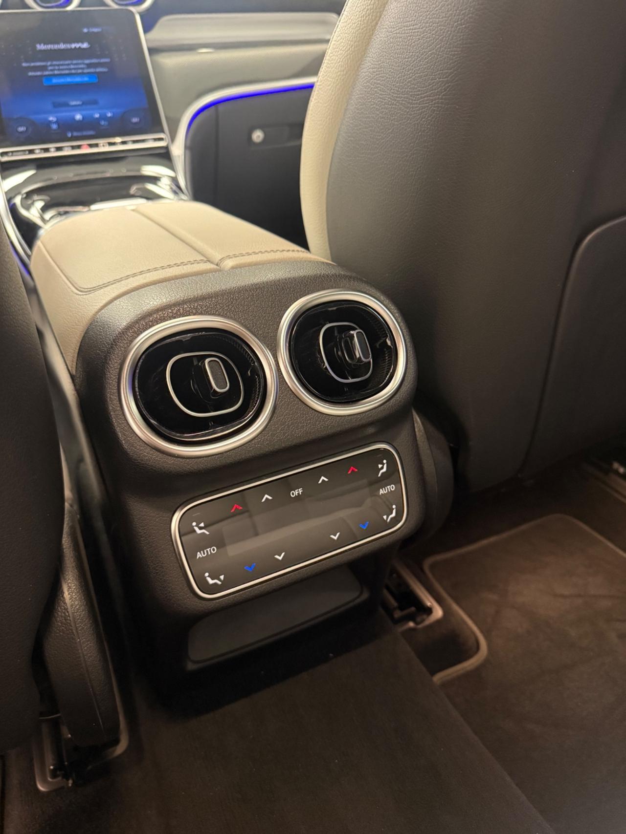 Mercedes-benz GLC 300 de hybrid EQ 4Matic Coupé AMG Line Premium Plus