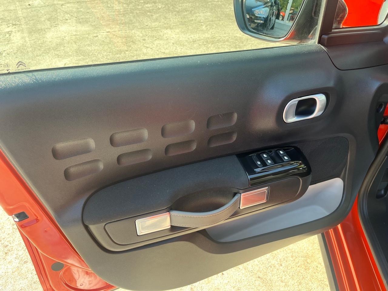 Citroen C3 PureTech 82 GPL Shine
