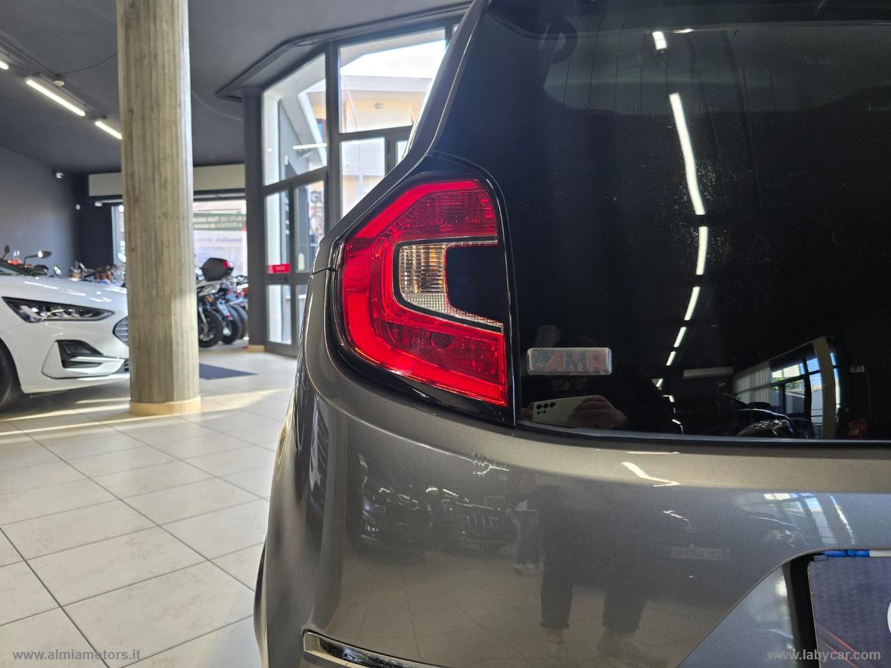 RENAULT Twingo Electric Intens