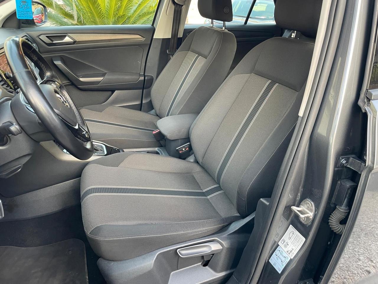 Volkswagen T-Roc 2.0 TDI SCR 150 CV DSG Advanced