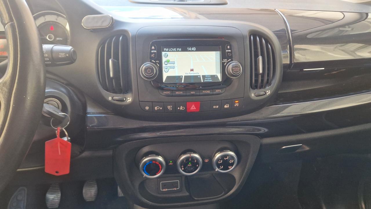 Fiat 500L Pro 1.6 MJT 105CV Pop Star 4 posti (N1)