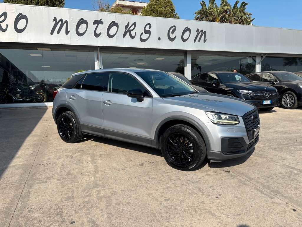 Audi Q2 1.6 TDI S tronic Business 2017 / KM 180.000 Tua a solo 169 Euro al mese