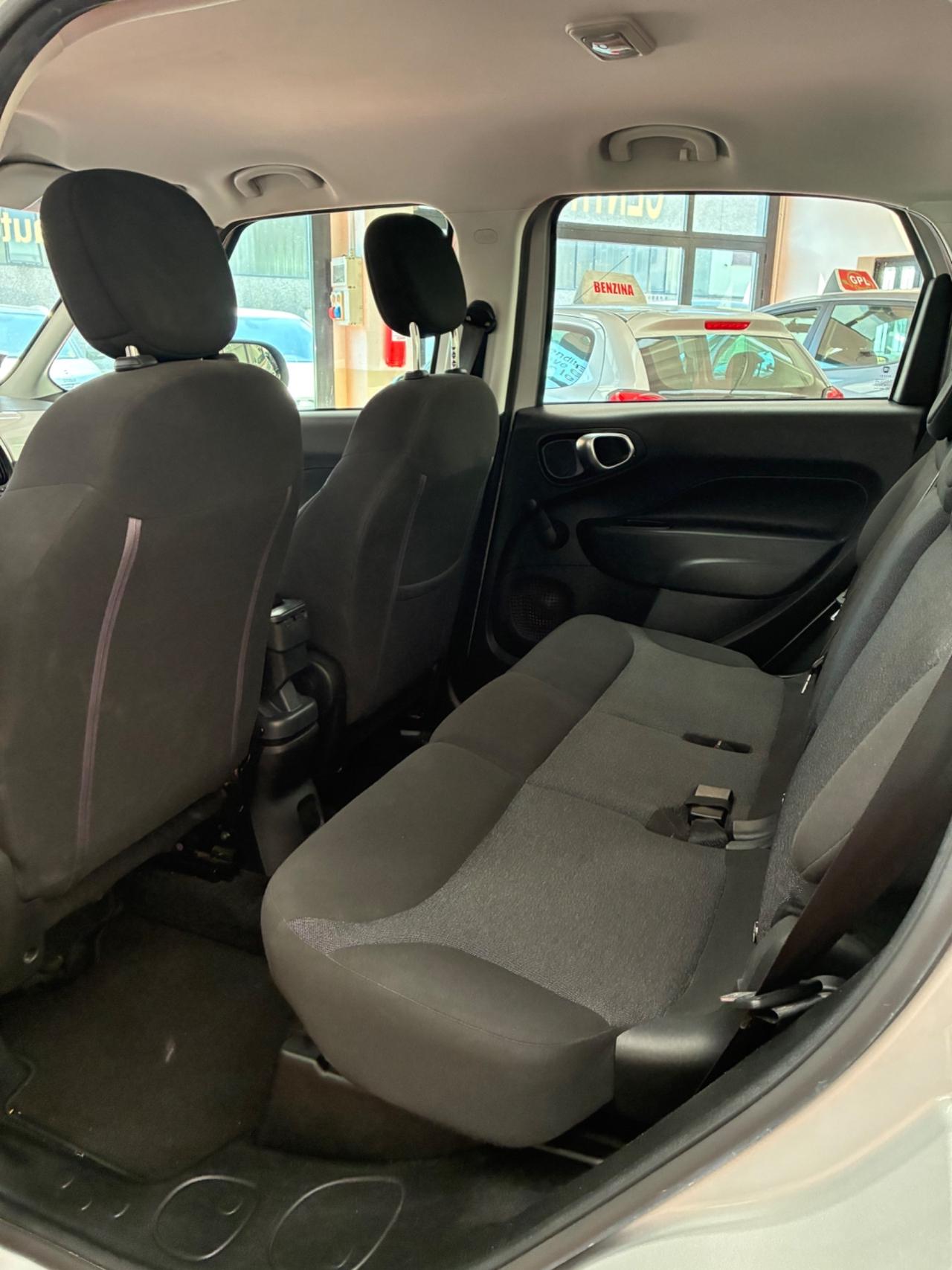 Fiat 500L 1.3 Multijet 95 CV Dualogic Business