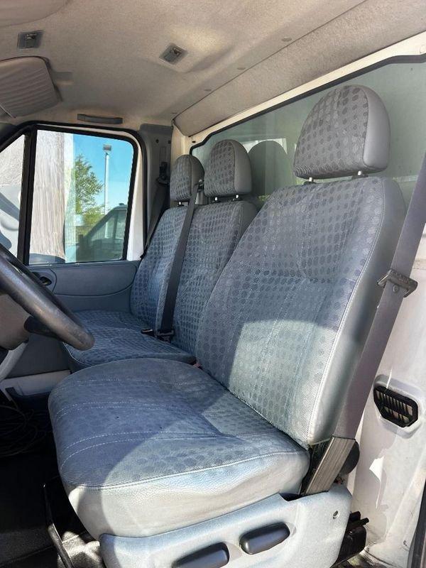 Ford Trans/Tour/Bus 2006 Transit FURGONE ISOTERMICO+FRIGO ATP FNAX 0°- PREZZOFINITO