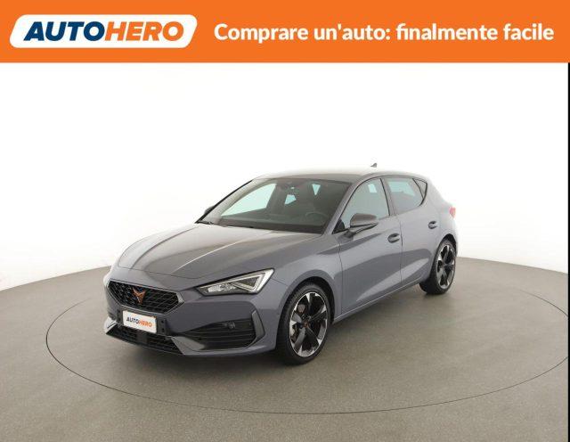 CUPRA Leon 1.5 Hybrid 150 CV DSG