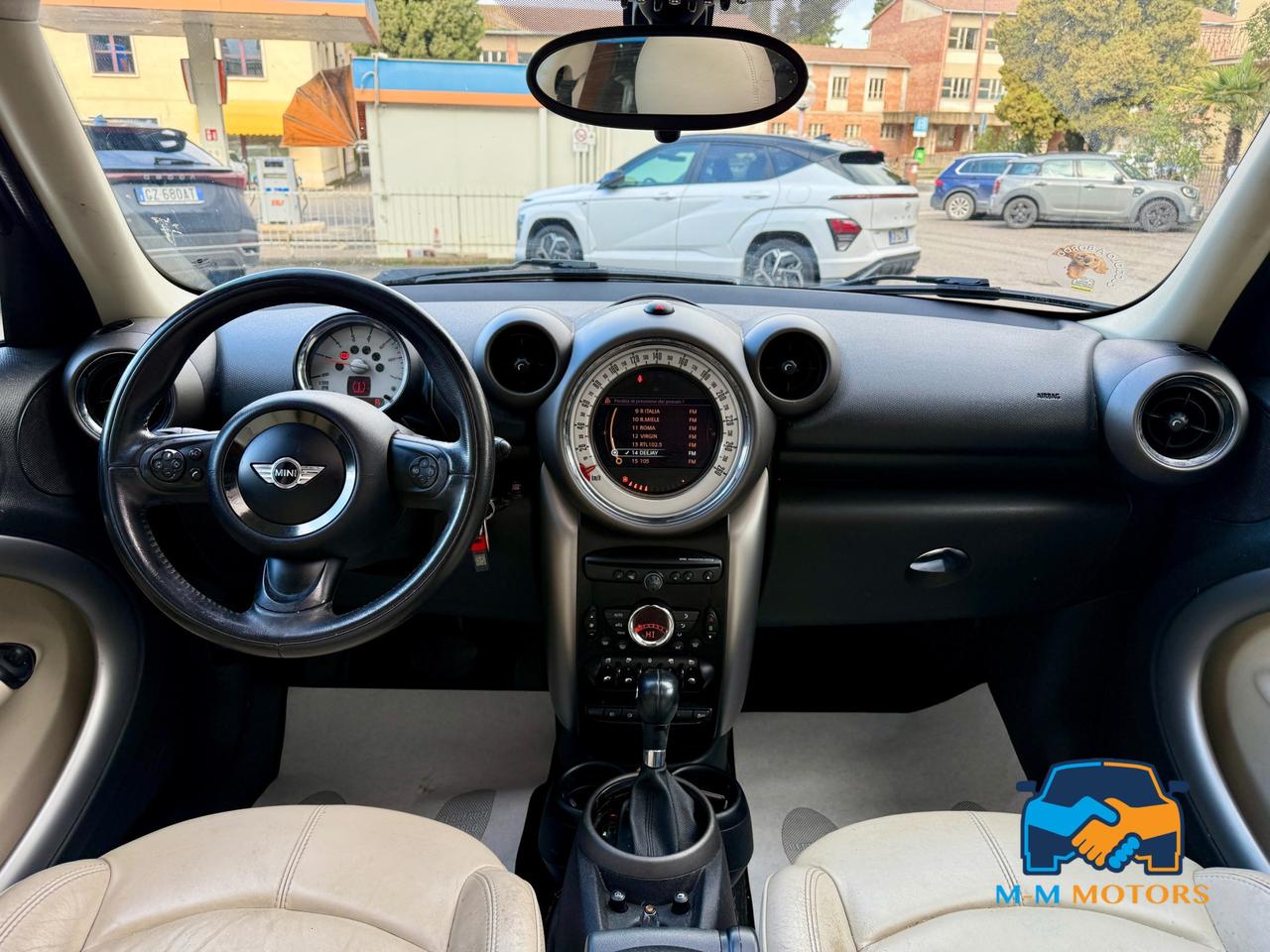 Mini Countryman Cooper D 2.0 D ALL4 Auto