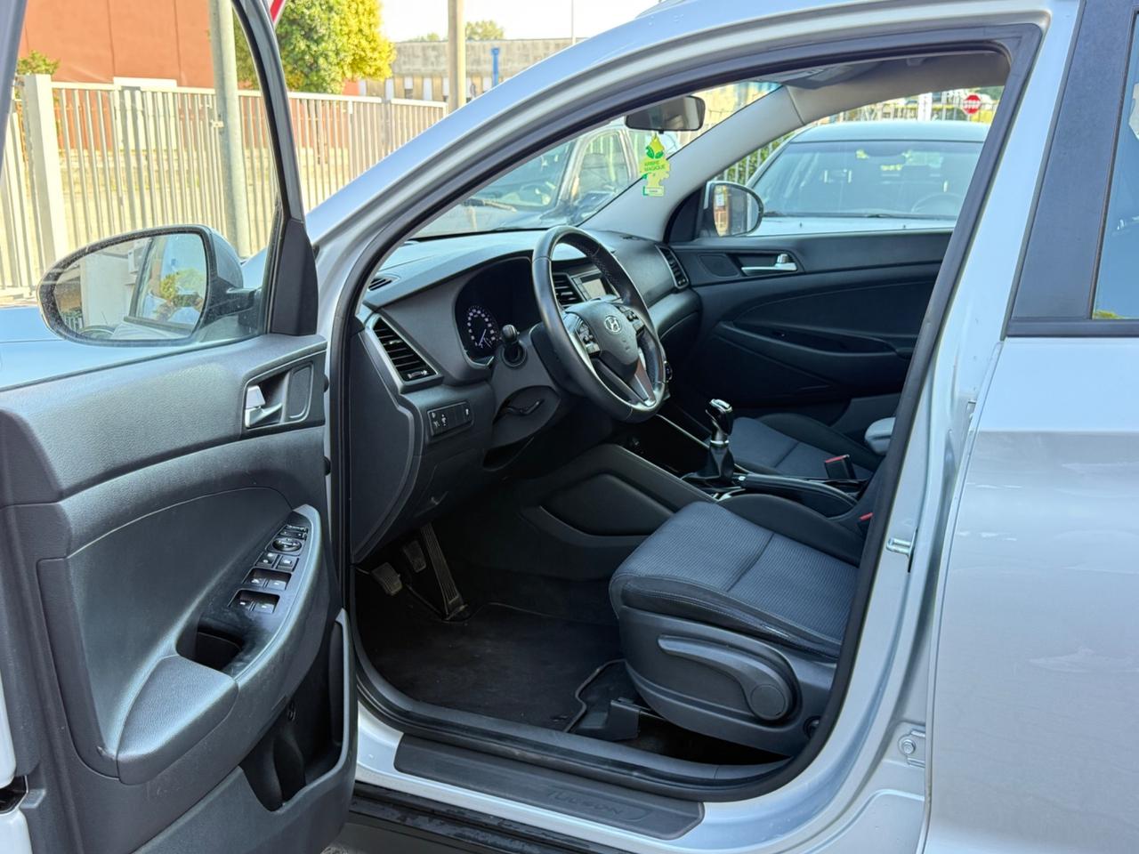 Hyundai Tucson 1.7 CRDi XPossible