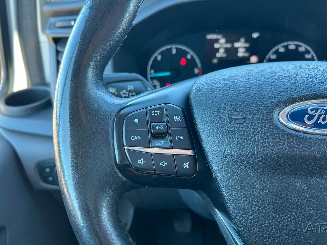 Ford Transit Custom VAN L1 H1