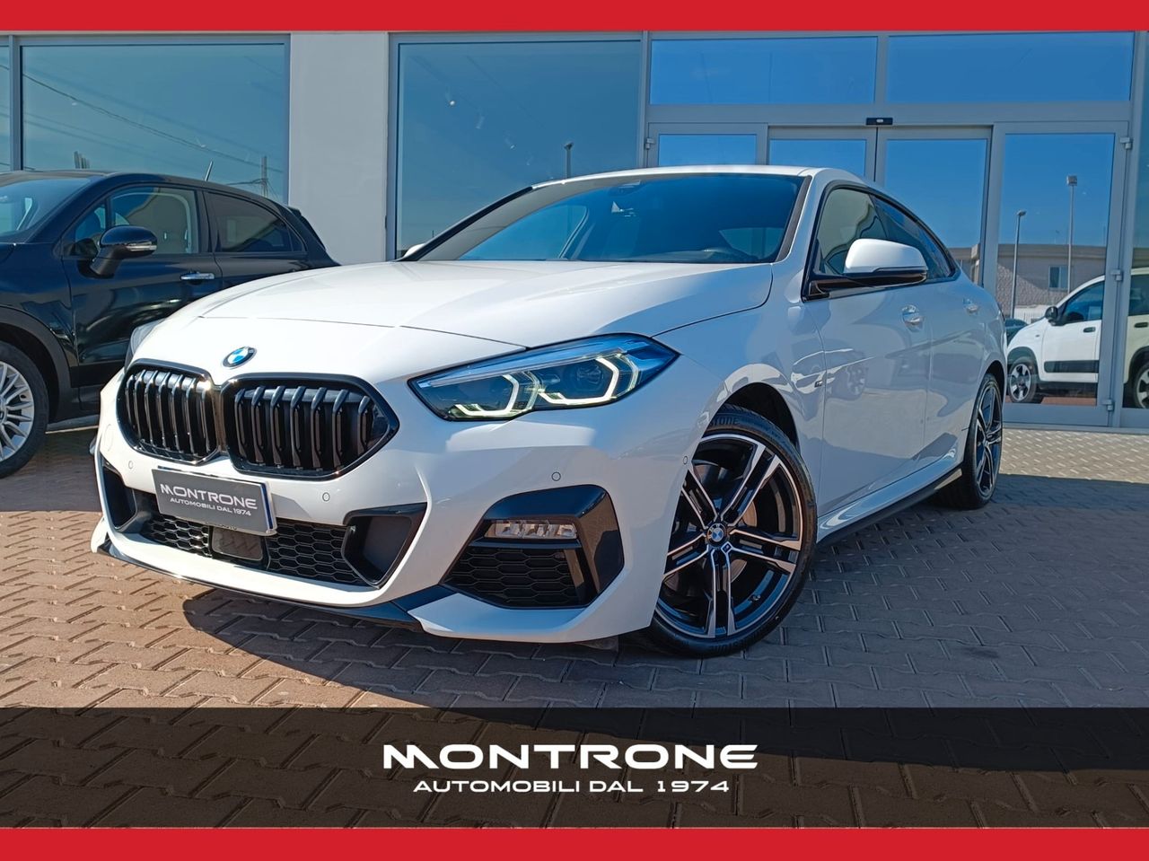 Bmw 220 220d Coup�� Msport aut.