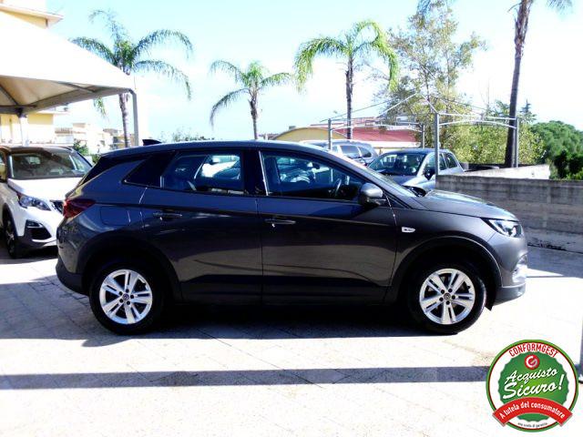 OPEL Grandland X 1.5 diesel Ecotec Start&Stop aut. Elegance