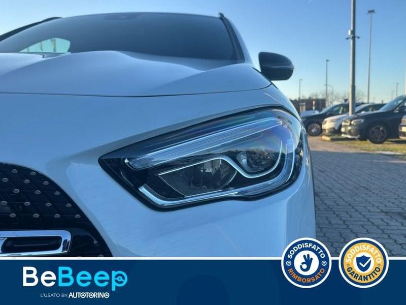 Mercedes-Benz GLA 200 D PREMIUM AUTO