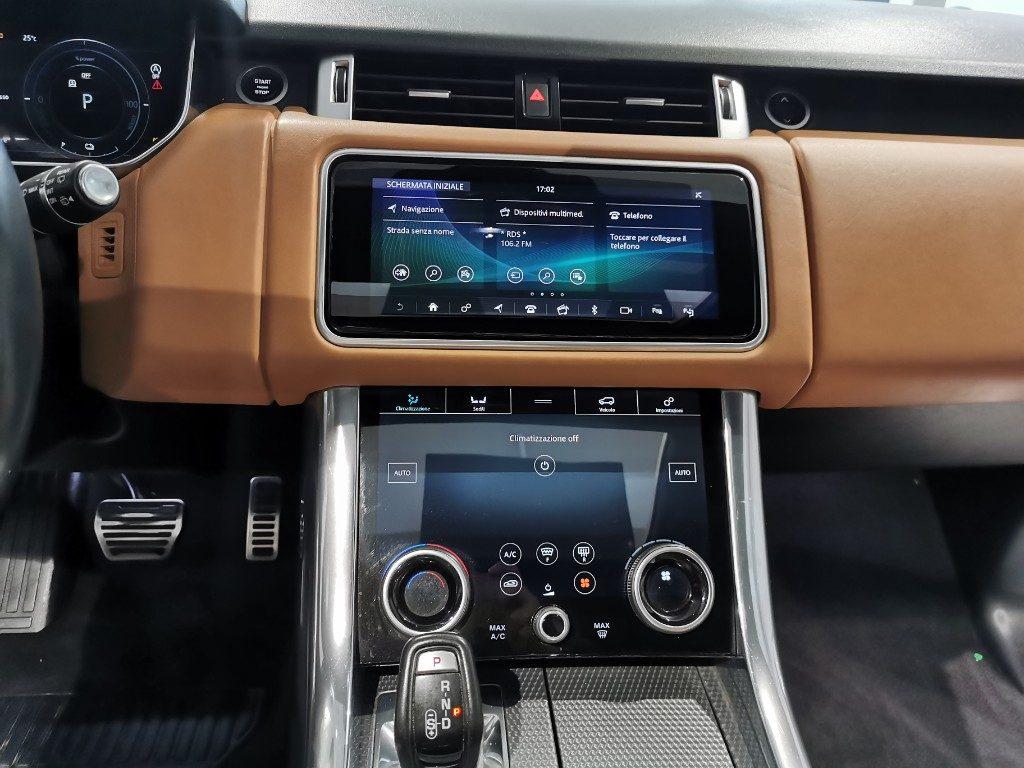 LAND ROVER RR Sport 2ª serie Range Rover Sport...