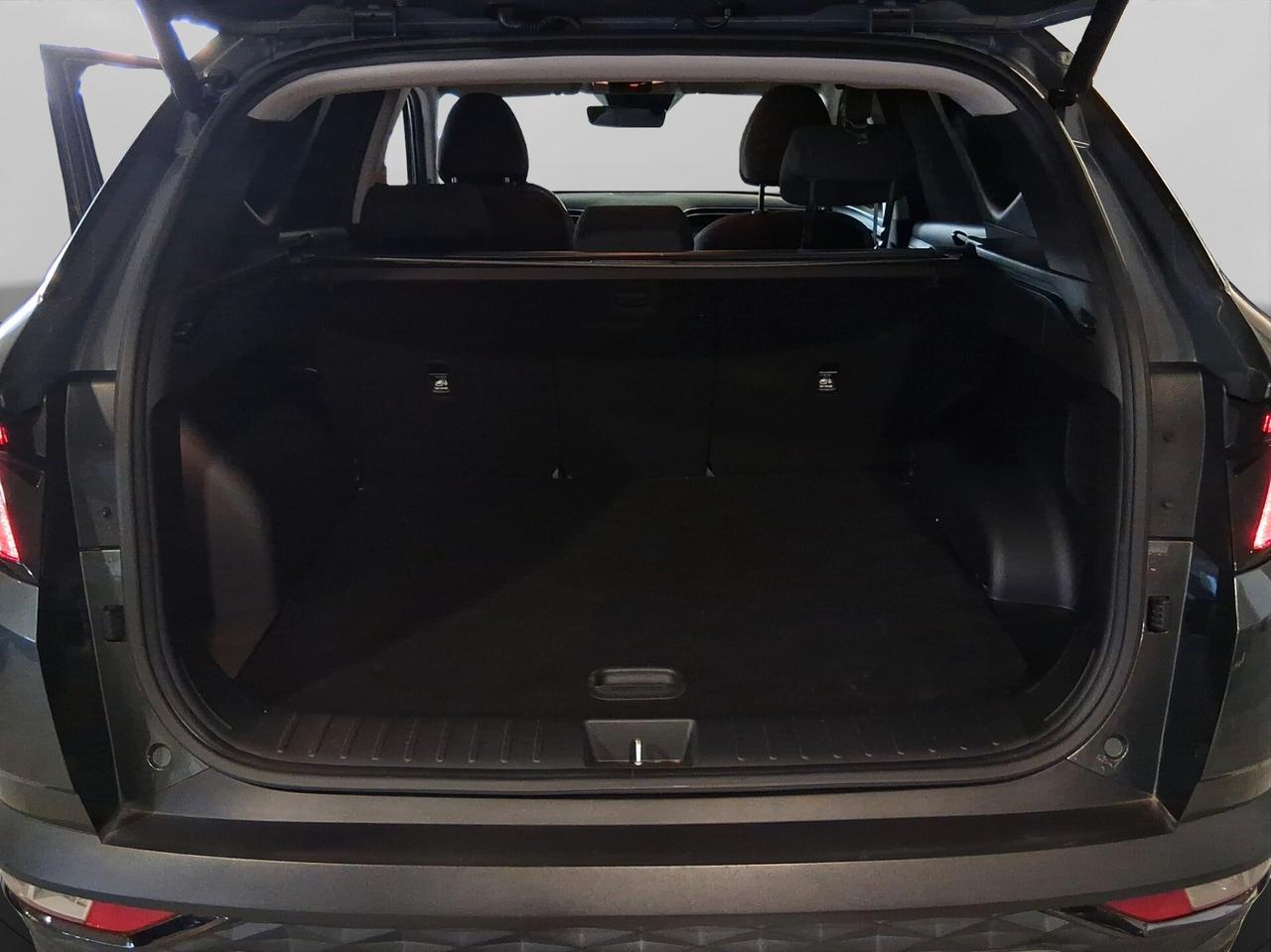Hyundai Tucson 1.6 HEV aut. XLine + Smart Sense+ Advanced