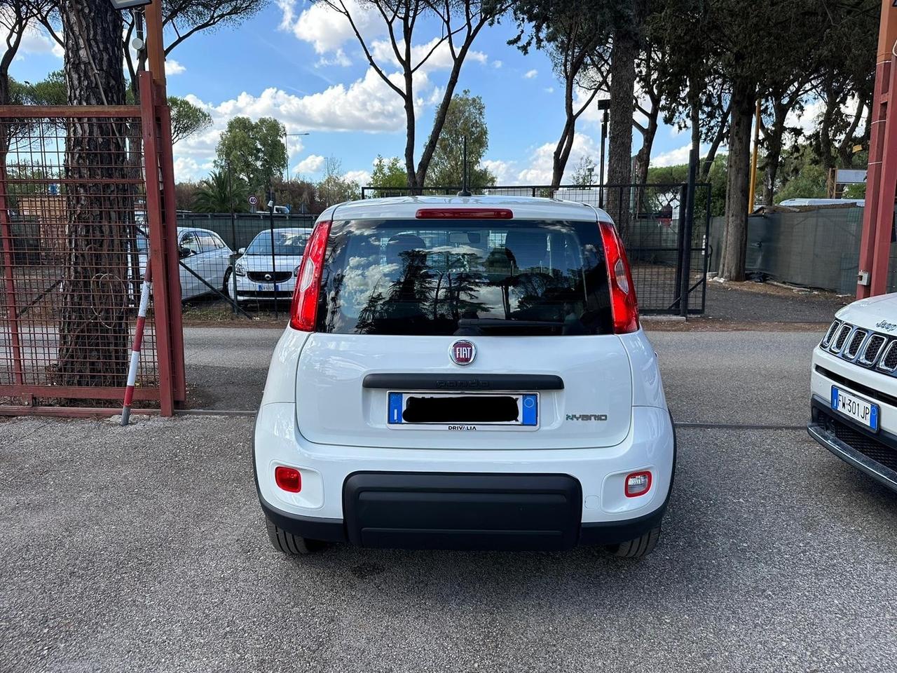 Fiat Panda 1.0 FireFly S&S Hybrid City Life NAVIGATORE PRONTA CONSEGNA