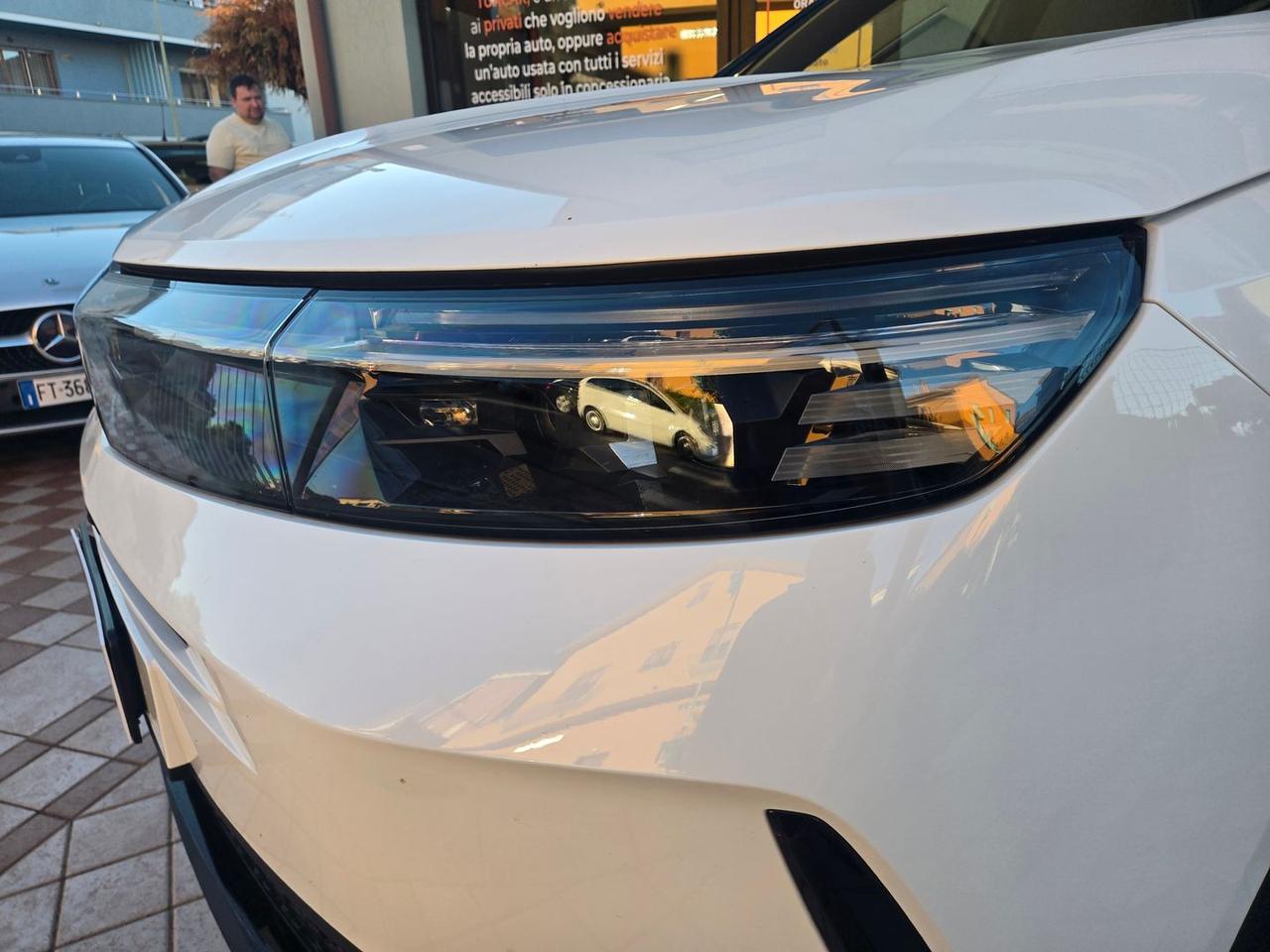 Opel Grandland X 1.2DI Turbo136/145 MHEV GS #50438