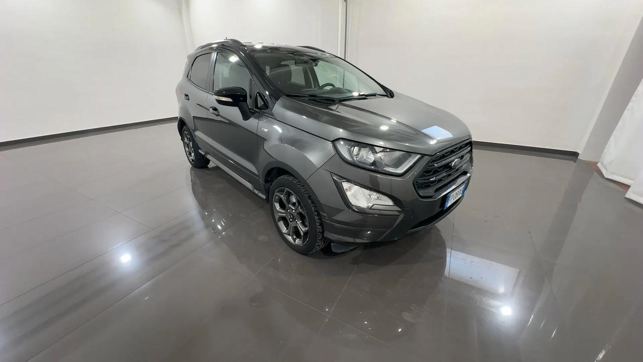 Ford EcoSport 1.0 EcoBoost 125 CV Start&Stop aut. ST-Line