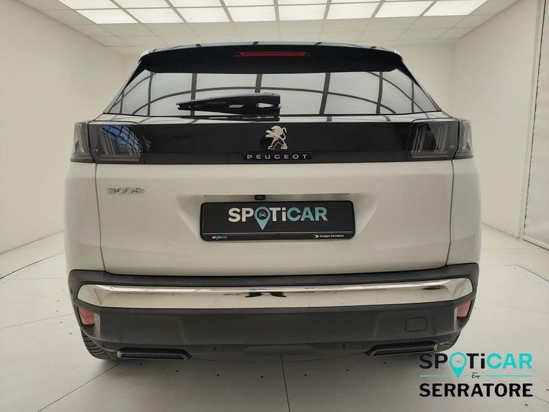 Peugeot 3008 II 2021 1.5 bluehdi Allure Pack s&s 130cv