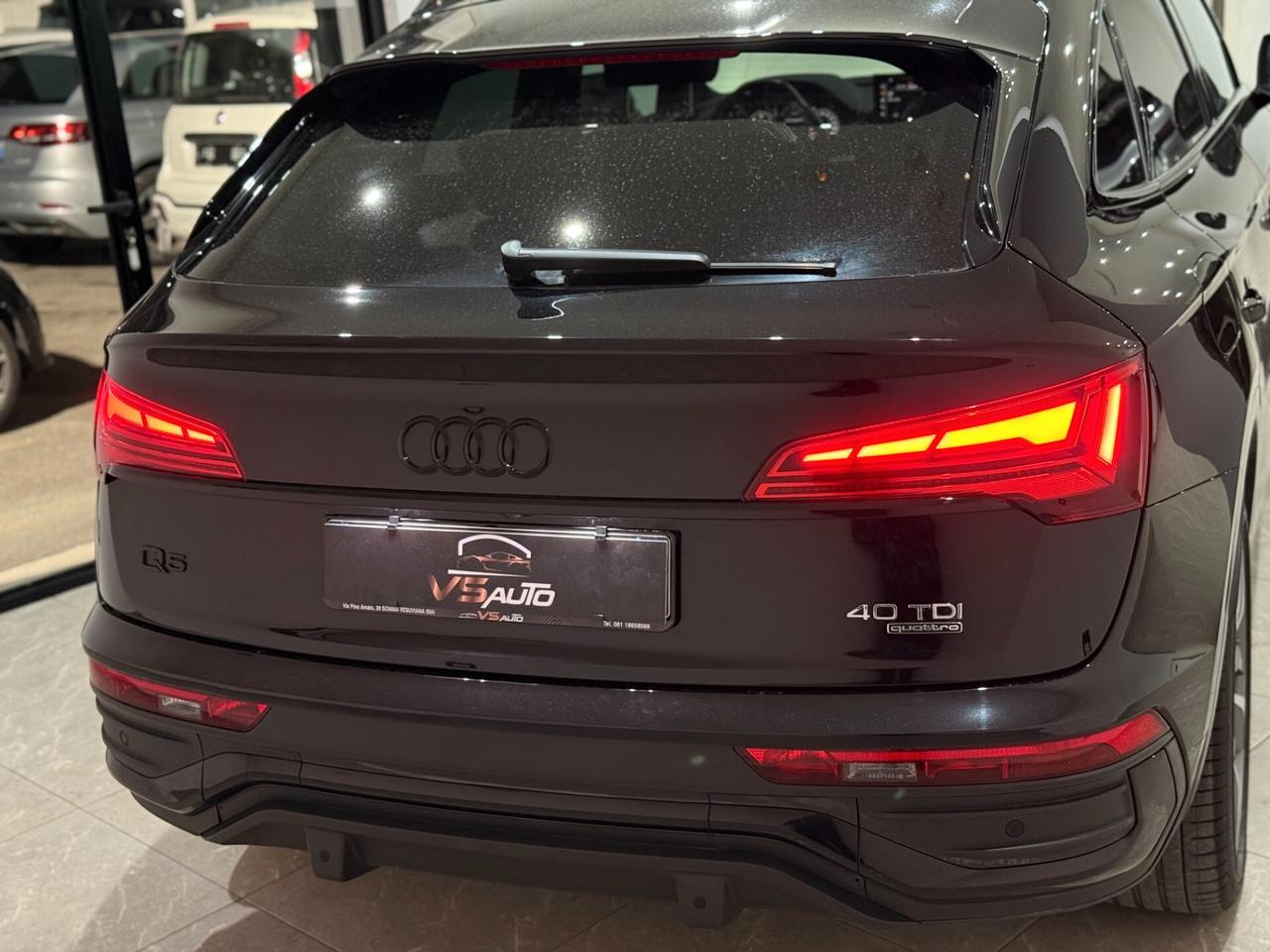 Audi Q5 SPB 40 TDI quattro S tronic line