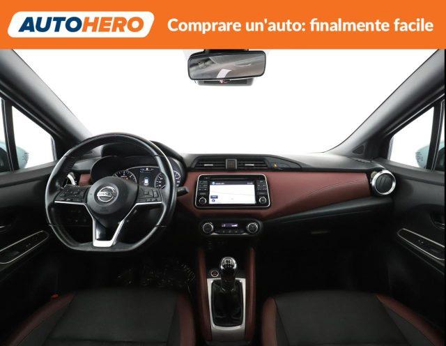 NISSAN Micra 1.5 dCi 8V 5 porte Tekna