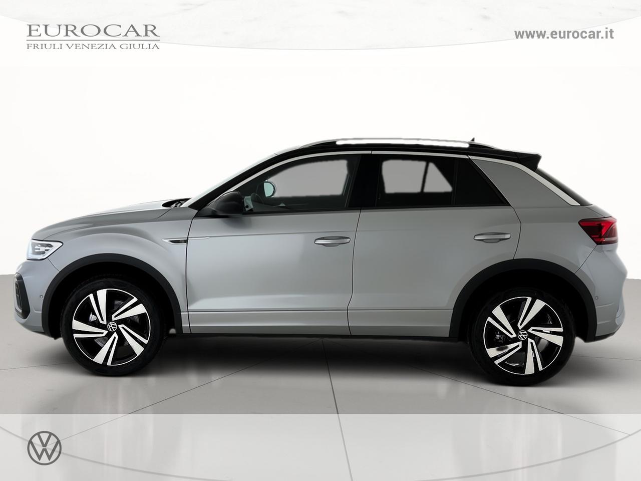 Volkswagen T-Roc 2.0 tdi r-line plus 4motion 150cv dsg