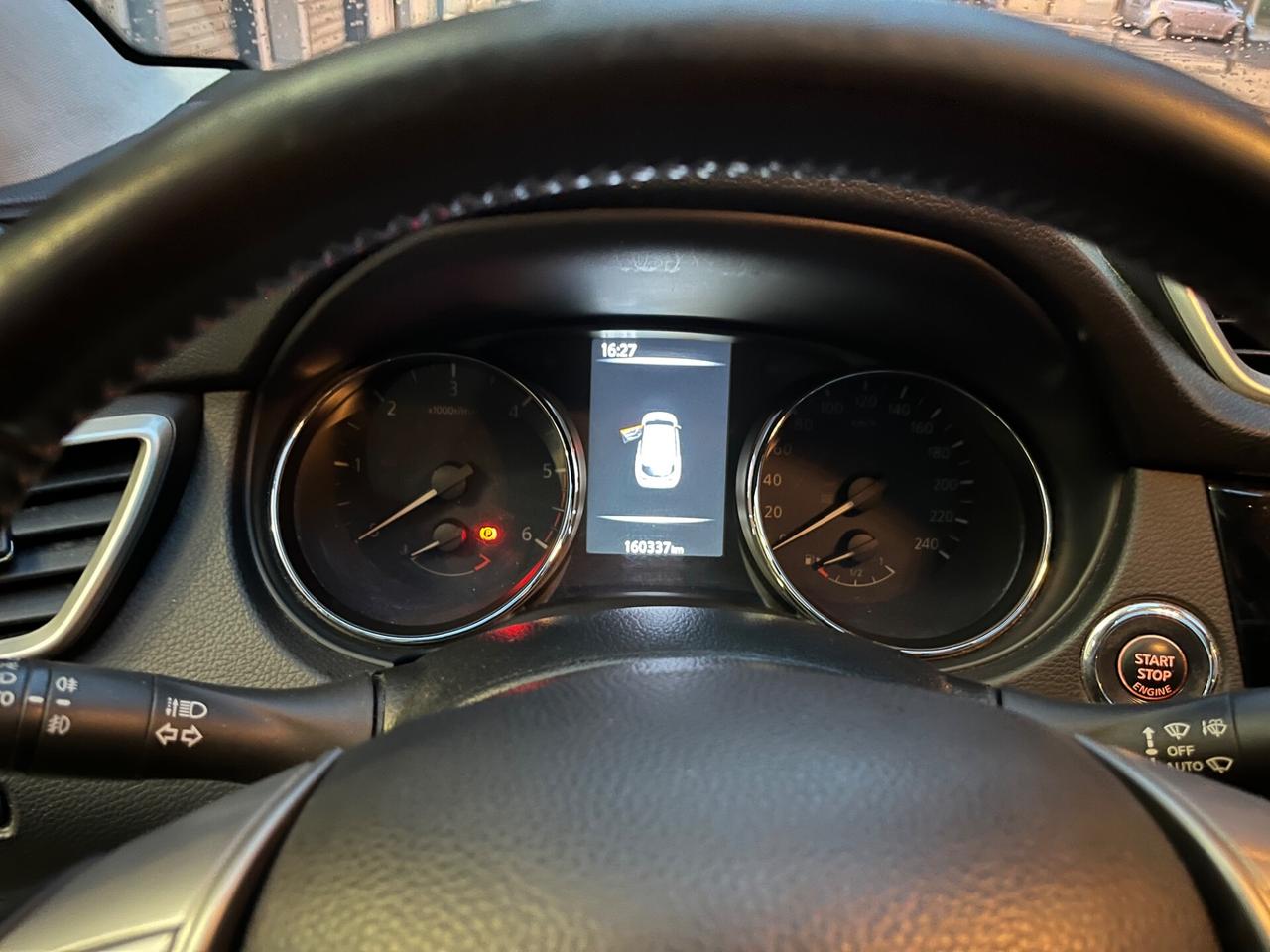 Nissan Qashqai 1.5 dCi Tenka