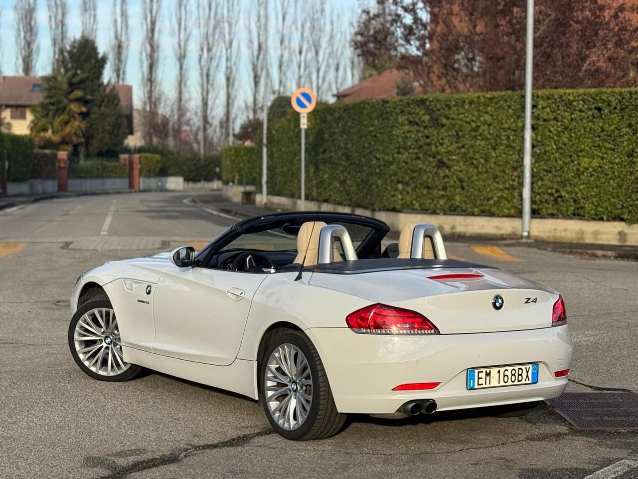 Bmw Z4 sDrive20i