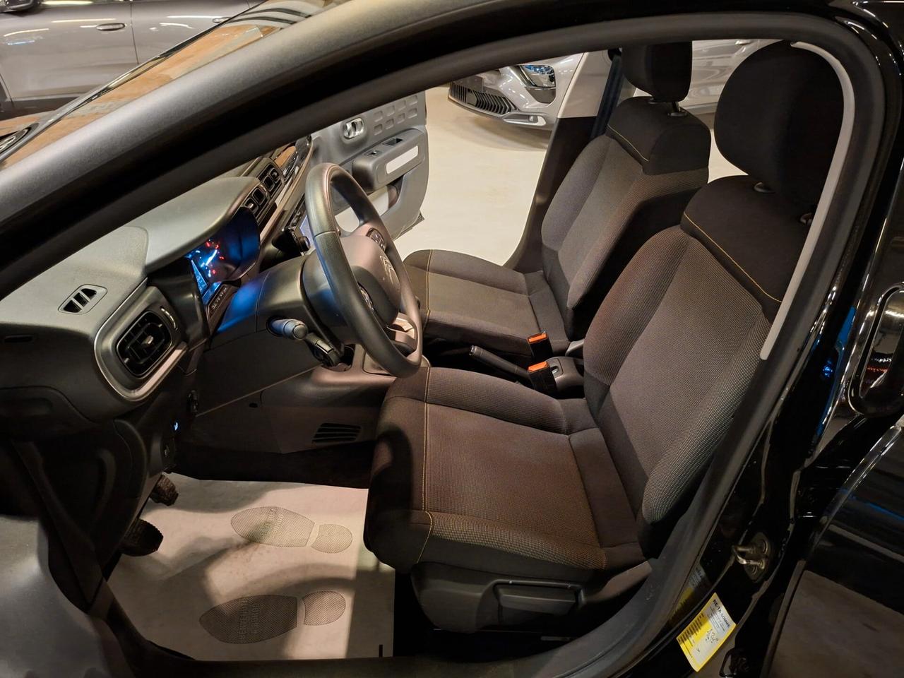 Citroen C3 Van 1.5 BlueHDi Business Combi N1 4 Posti