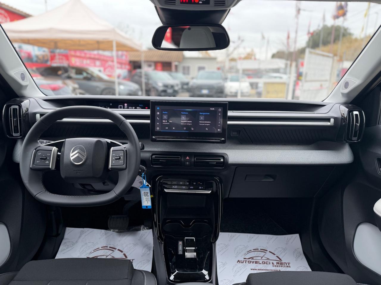 Citroen C3 Hybrid 110 e-DCS6 Max NOLEGGIO FLESSIBILE PRIVATI/AZIENDE