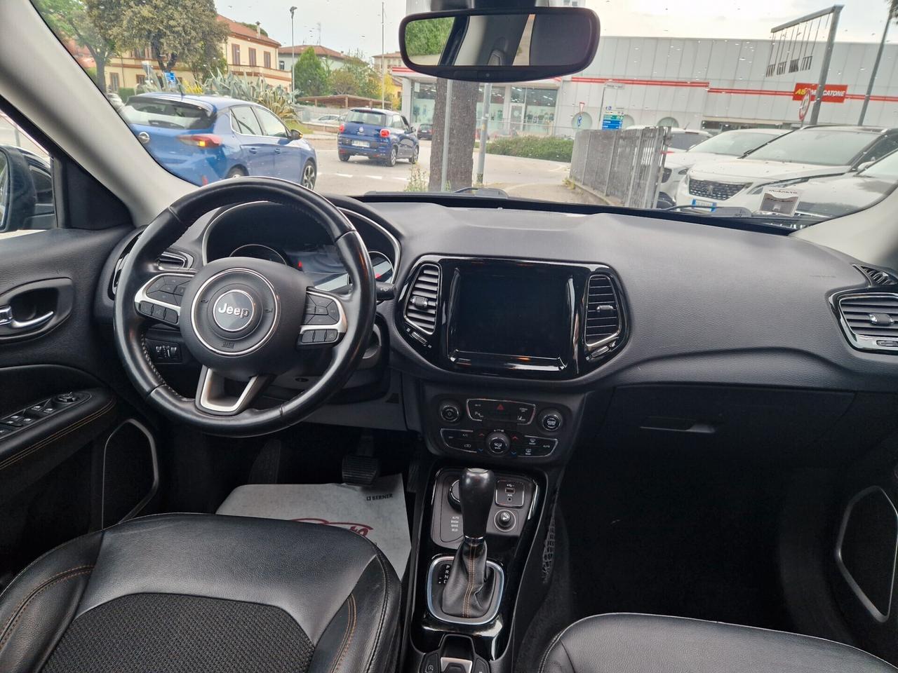 Jeep Compass 2.0 Multijet II aut. 4WD Limited