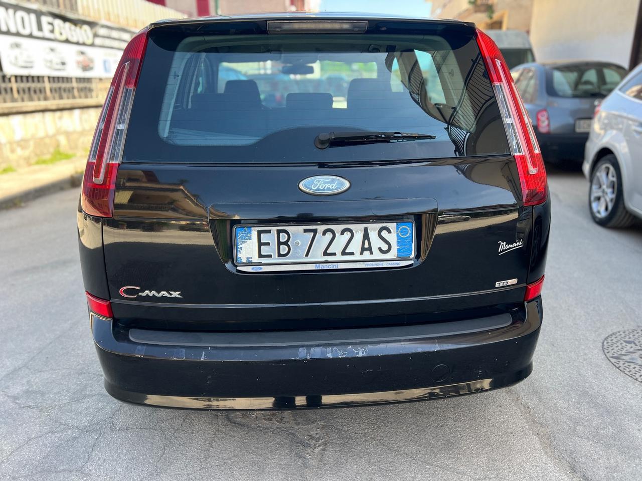Ford C-Max 1.6 diesel 2011