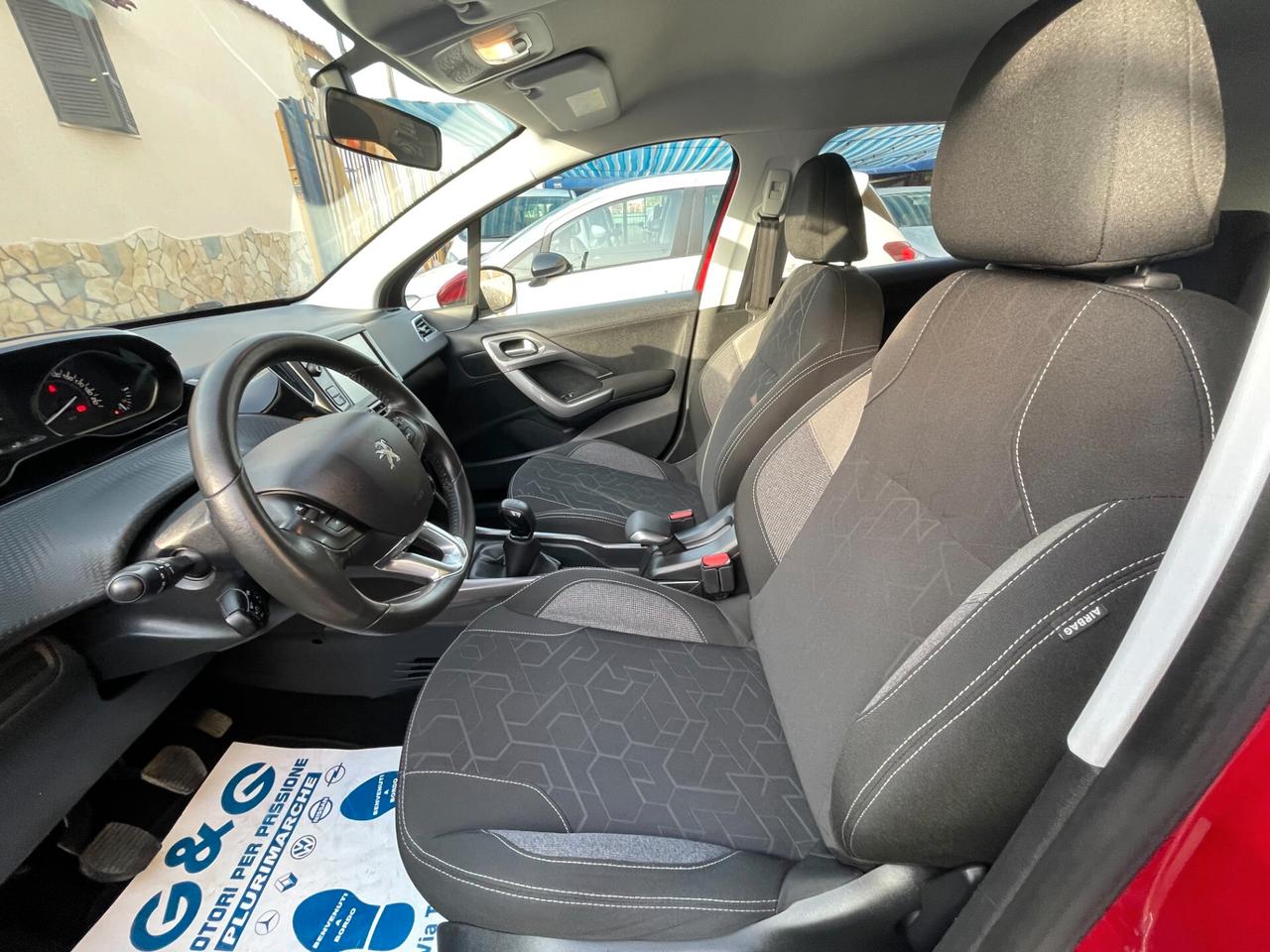 Peugeot 2008 BlueHDi 100 Active