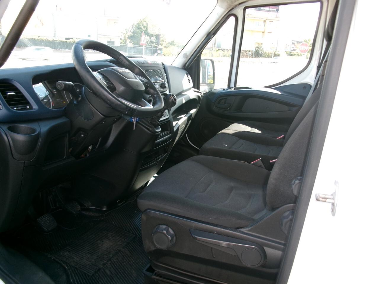 Iveco Daily 35C16 3000 160CV E6 CENTINA ALZA/ABBASSA 5.40 METR
